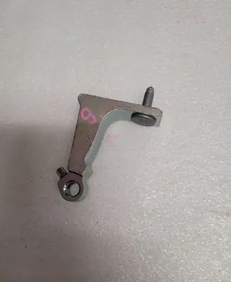 Audi A4 S4 B9 Loading door hinge set 8W5831404A