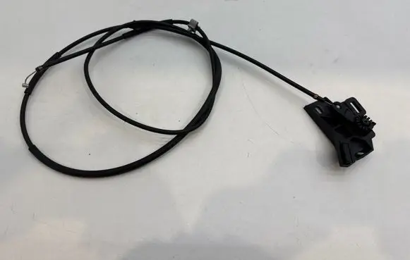 Seat Arona Engine bonnet (hood) release handle 517823633B