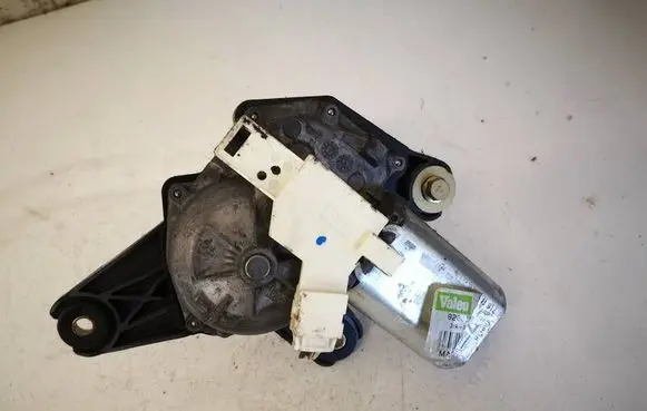 Renault Scenic II - Grand scenic II Rear window wiper motor 8200153458B 53018912