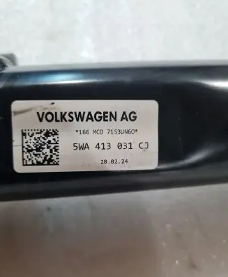 Skoda Octavia Mk4 Front shock absorber/damper 5WA413031