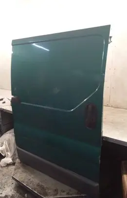 Renault Trafic II (X83) Side sliding door 