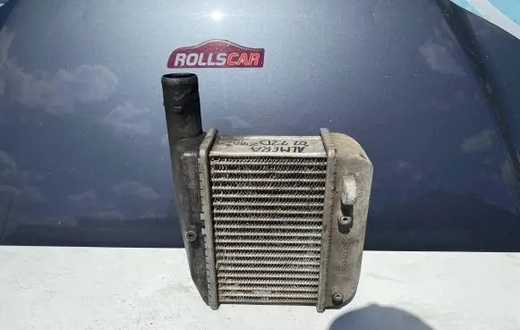 Nissan Almera Tino Intercooler air channel guide ETP9159