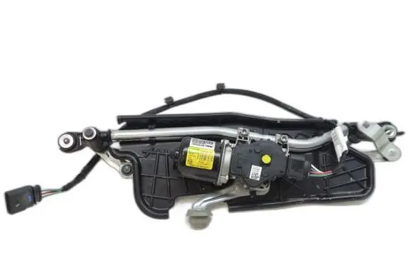 Citroen C4 III e-C4 Front wiper linkage and motor 9824534680