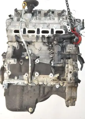 Jaguar XE Engine swap PT204