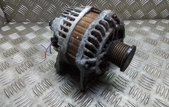 Nissan X-Trail T31 Generator/alternator 23100JG71B A3TJ3881