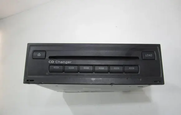 CD/DVD changer