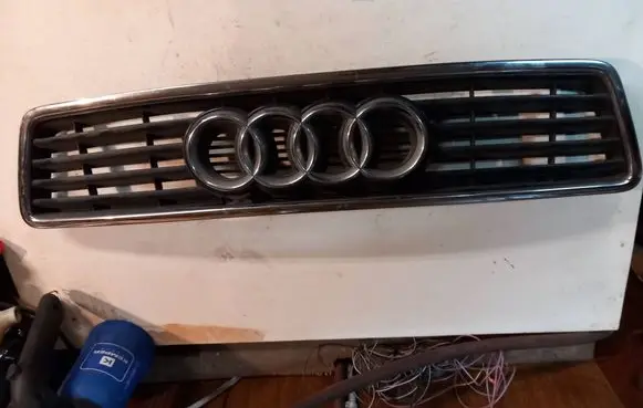 Audi A6 S6 C5 4B Front grill 4B0853654A