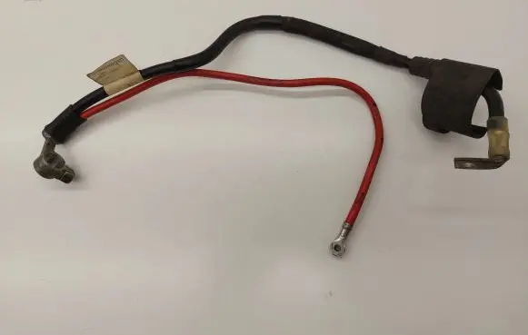 Audi A3 S3 8P Positive cable (battery) 1K0971909B