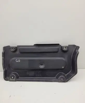 Mercedes-Benz CLS C218 X218 Rear bumper underbody cover/under tray A2126900807