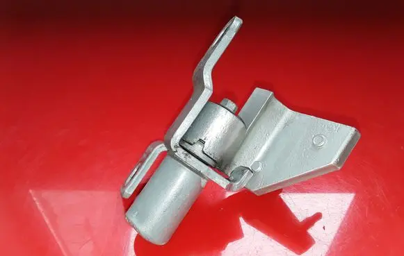 Ford Mondeo MK IV Rear door upper hinge 7S7AA26605AE