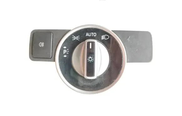 Mercedes-Benz E W212 Light switch A2129050551 10091531