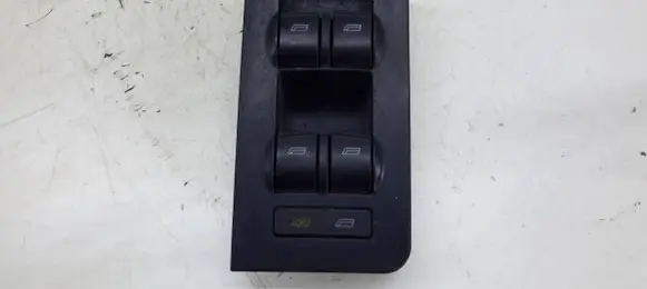Audi A6 S6 C5 4B Electric window control switch 4B0959851
