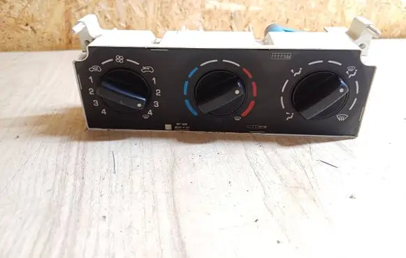 Climate control unit
