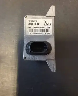 Volvo V70 ESP acceleration yaw rate sensor 8688068 10098004762 8688069