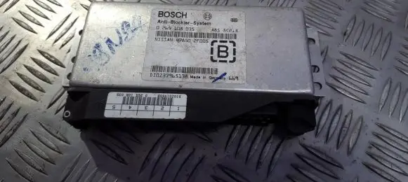 Nissan Primera ABS control unit/module 0265108035 478502f005