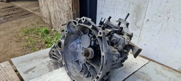 Ford Mondeo MK IV Manual 6 speed gearbox BG9R