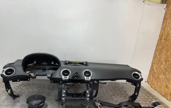 Renault Koleos I Dashboard 