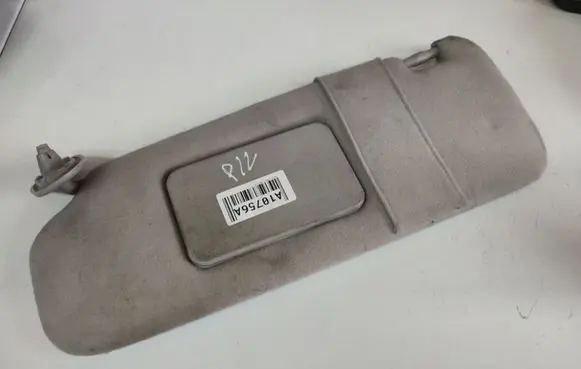 Toyota Corolla E120 E130 Sun visor 