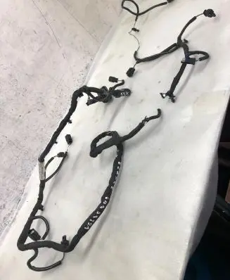 Volvo V40 Cross country Parking sensor (PDC) wiring loom 31473439