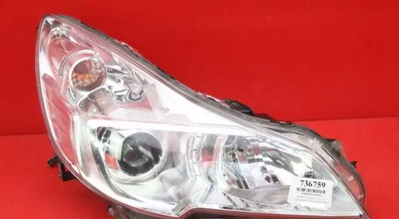 Subaru Legacy Headlight/headlamp