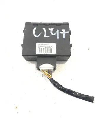 Toyota Avensis T250 Immobilizer control unit/module 8978005040 73667912
