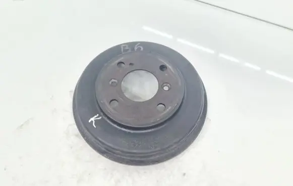Ford Fiesta Drum brake (rear) C1BC1126A