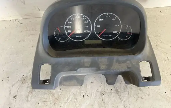 Citroen Jumper Speedometer (instrument cluster) 1339327080 50300121100