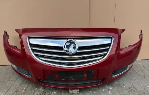 Opel Insignia A Front bumper ZDEINSAXSE180226 13288286