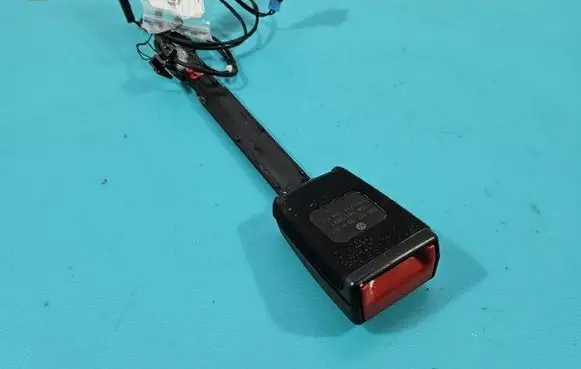 Volkswagen Sharan Front seatbelt 5N0857755H IMPRK1509524