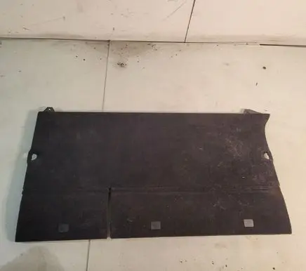 Land Rover Range Rover Sport L320 Trunk/boot floor carpet liner 9H2245440AB