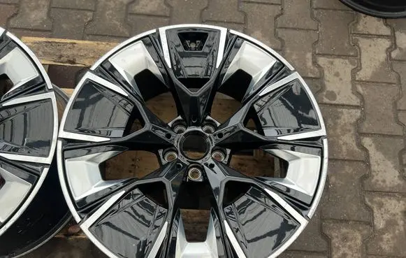 BMW iX3 G08 R20 alloy rim 7916268