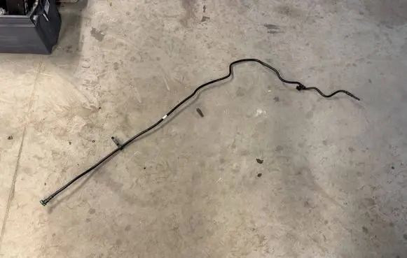 BMW X3 G45 Fuel line/pipe/hose 5A37C49 U75A37C4903