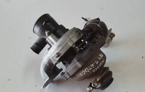 Ford Mondeo MK IV Turbo 9686120680