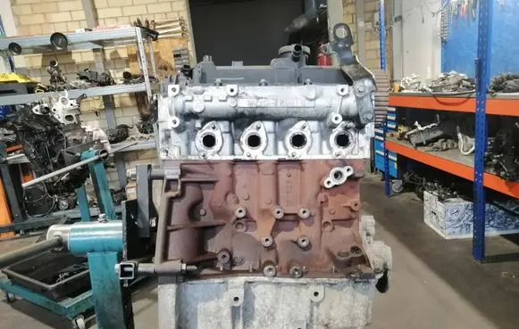 Renault Scenic III - Grand scenic III Engine K9K636