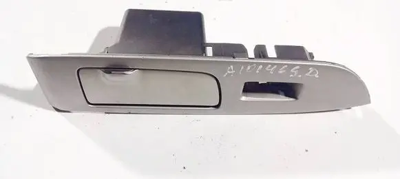 Other rear door trim element