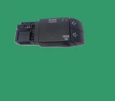 Renault Clio IV Multifunctional control switch/knob 344422023GB 255522448R