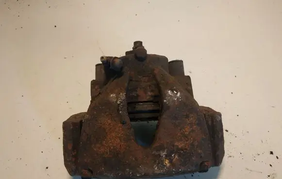 Opel Zafira A Front brake caliper