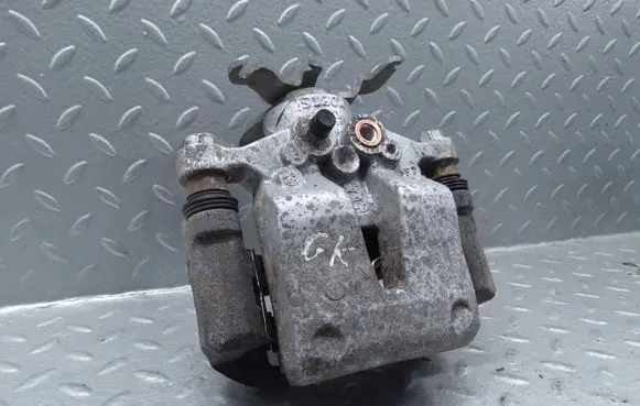 Rear brake caliper