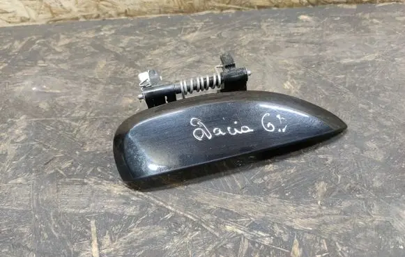 Dacia Sandero Rear door exterior handle