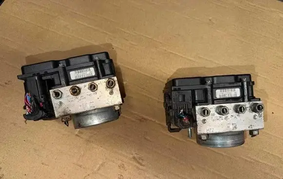 Opel Corsa D ABS Pump 0265232288