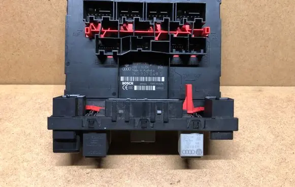 Volkswagen Touran I Comfort/convenience module 1K0937049S