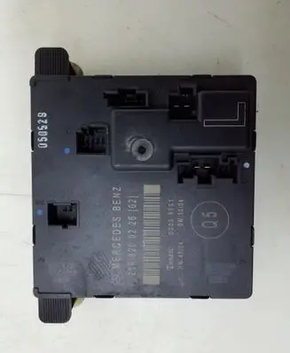 Door control unit/module
