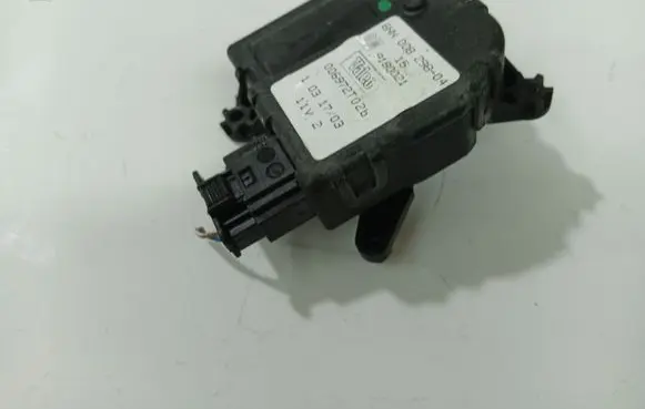 Opel Signum Air flap motor/actuator 6NN00829804