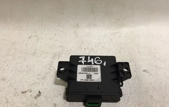 Volvo XC60 Other control units/modules 31313866