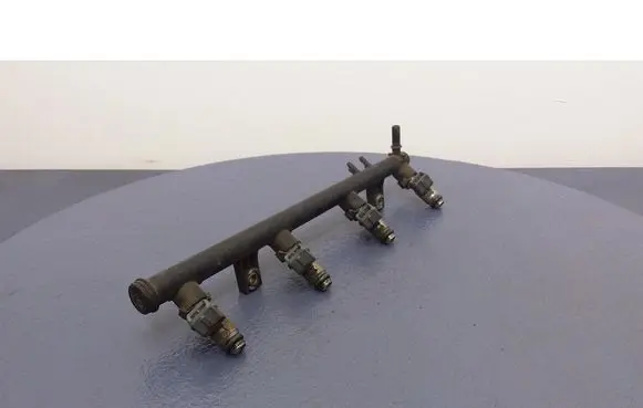 Fuel main line pipe