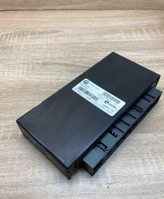 BMW 5 E60 E61 Comfort/convenience module 9133144 23994322