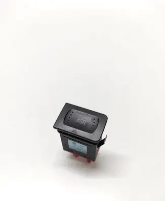 Traction control (ASR) switch