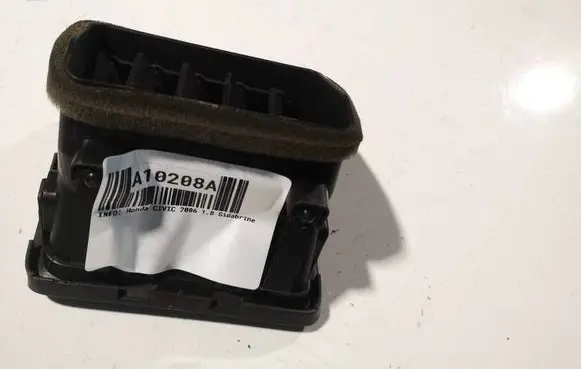 Honda Civic Dash center air vent grill 77615snaa021 77615-sna-a0-21