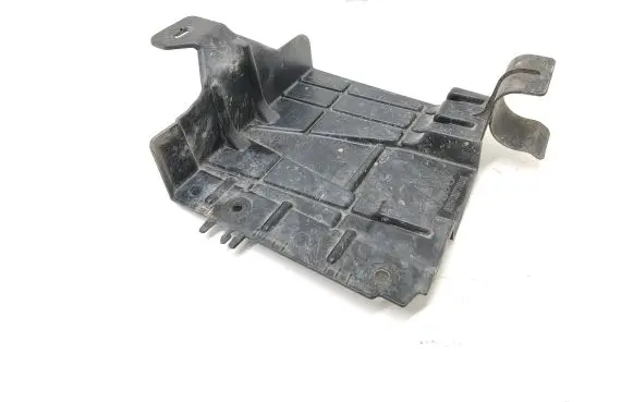 Engine splash shield/under tray