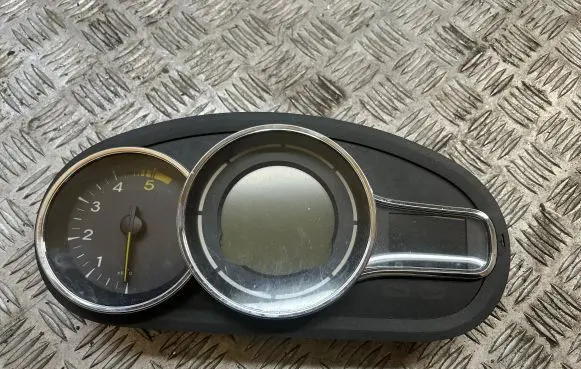 Renault Megane III Speedometer (instrument cluster) 248101992R